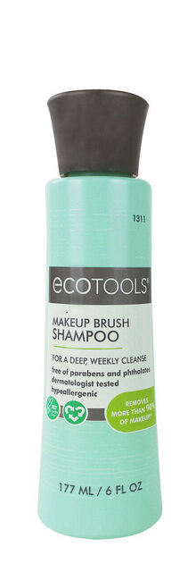 EcoTools Makeup Brush Cleansing Shampoo EcoTools Makeup Brush Cleansing Shampoo